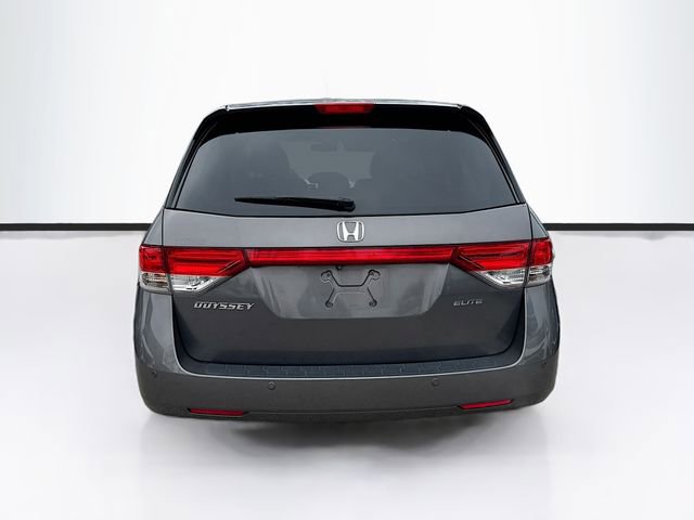 Used 2016 Honda Odyssey Touring Elite image 8