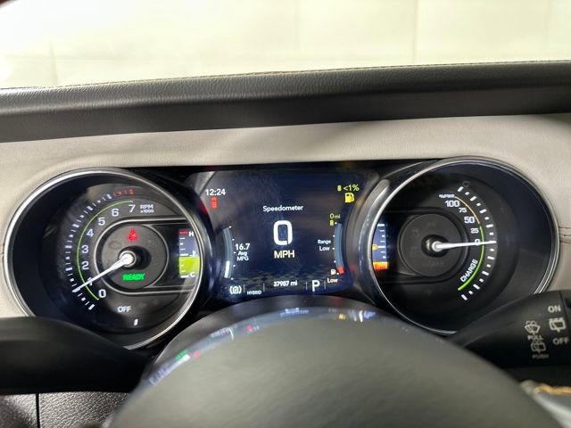 Used 2022 Jeep Wrangler Unlimited Sahara image 17