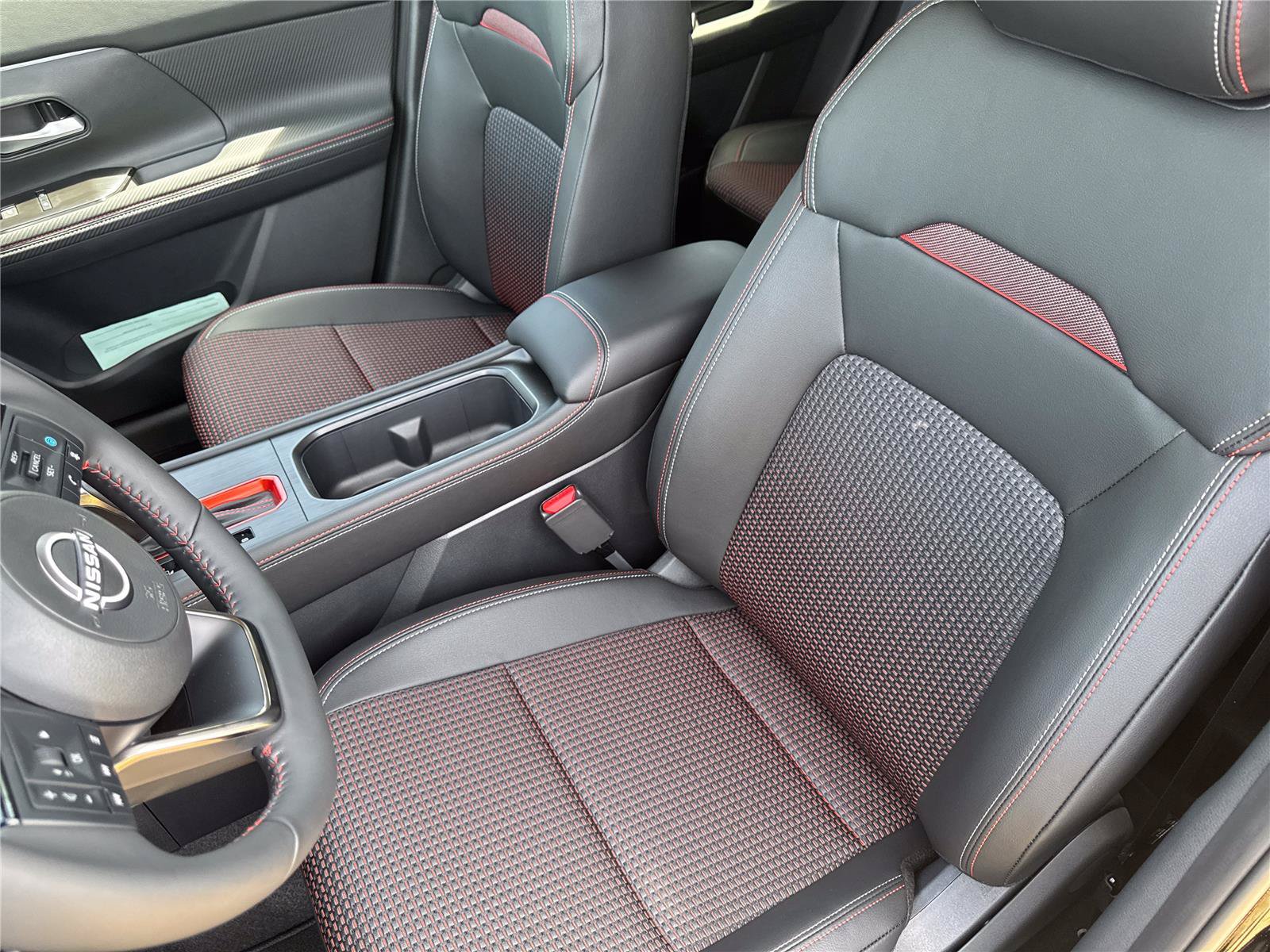 New 2026 Nissan Kicks SR FWD image 11