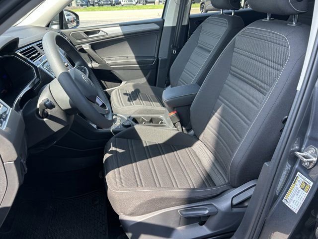 Certified 2022 Volkswagen Tiguan S AWD/4WD image 21