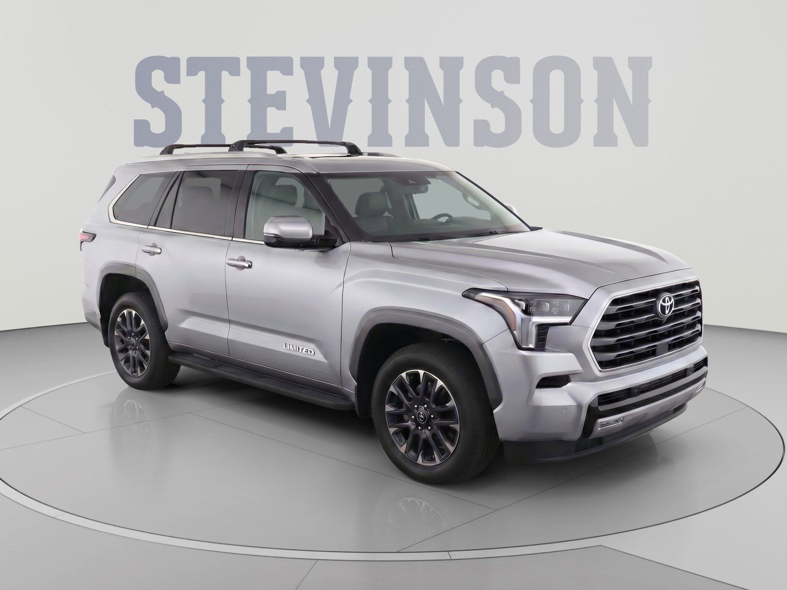 Certified 2026 Toyota Sequoia Limited AWD/4WD image 2