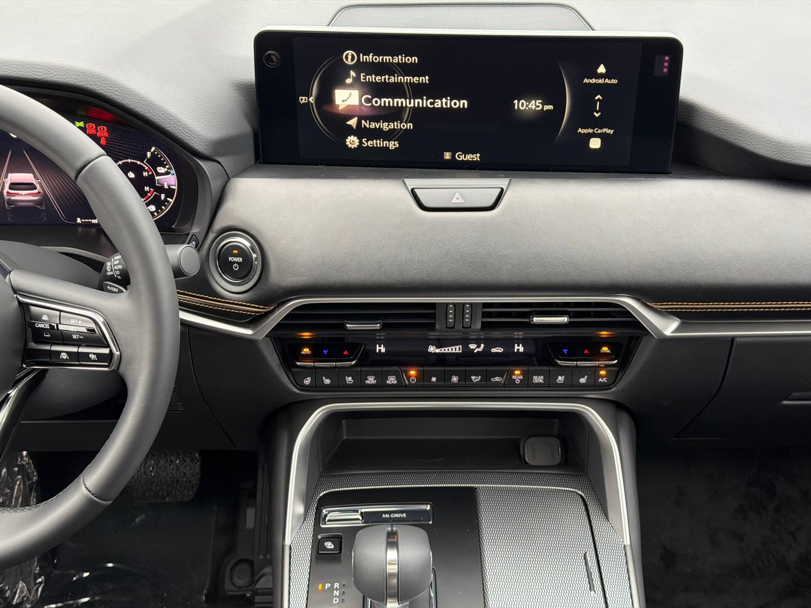New 2026 MAZDA CX-90 Plug-In Hybrid w/ Premium Plus AWD/4WD image 20