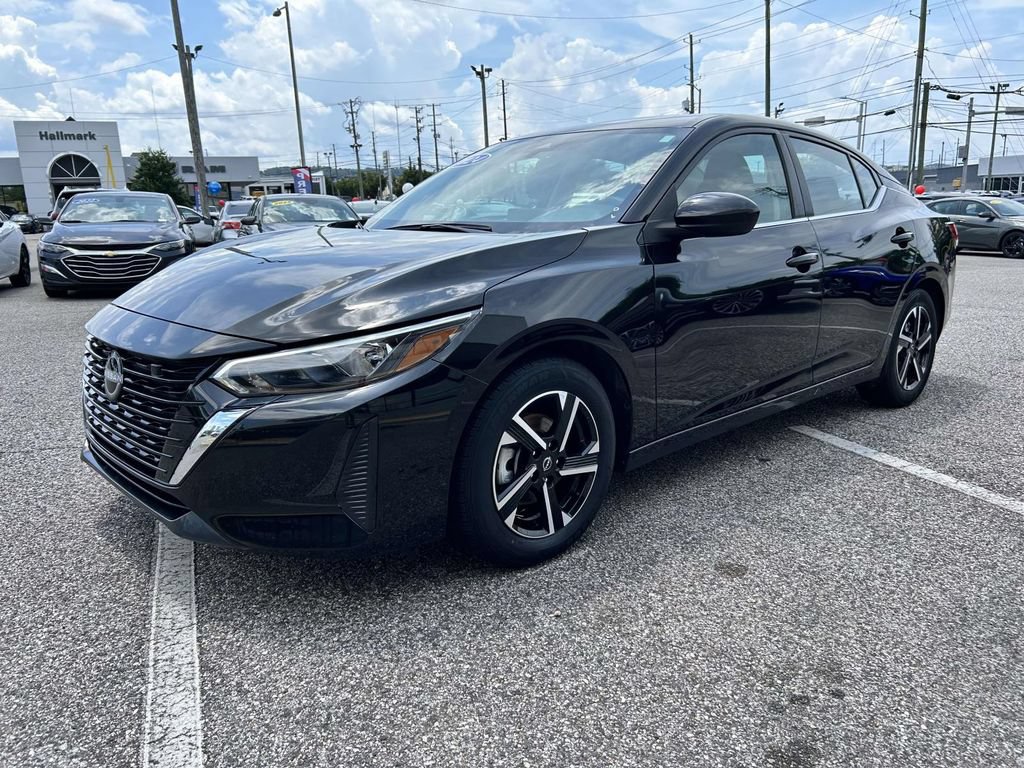 Used 2024 Nissan Sentra SV FWD image 5