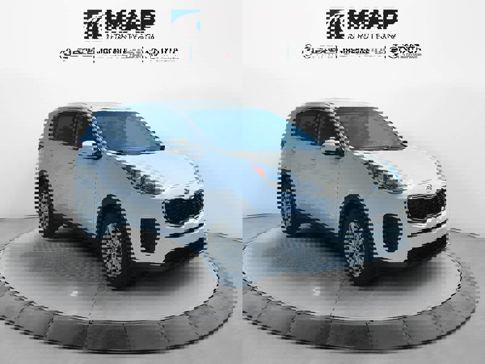 Used 2018 Kia Sportage LX image 7