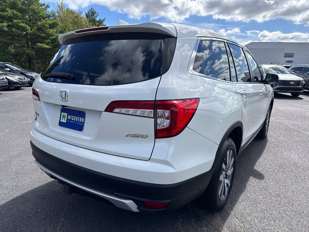 Used 2019 Honda Pilot EX-L image 5