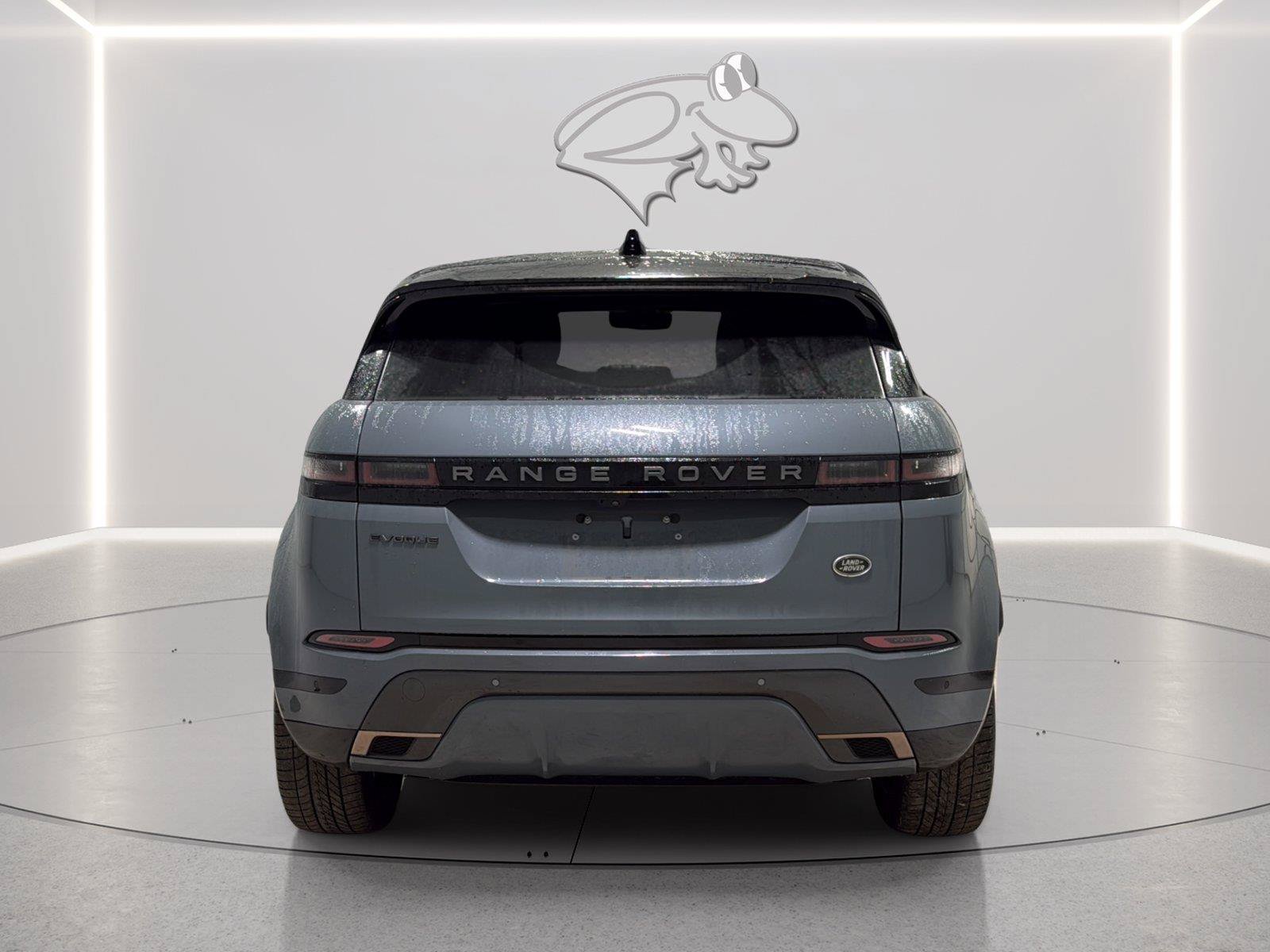 Used 2020 Land Rover Range Rover Evoque First Edition AWD/4WD image 4