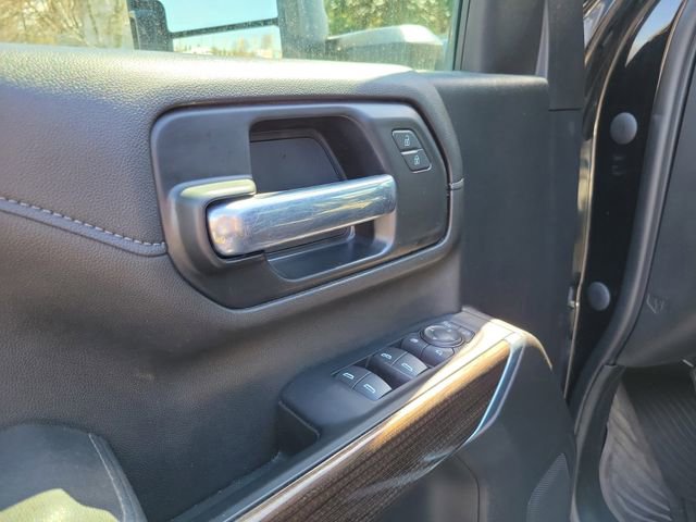 Used 2022 Chevrolet Silverado 2500 LT w/ Convenience Package AWD/4WD image 8
