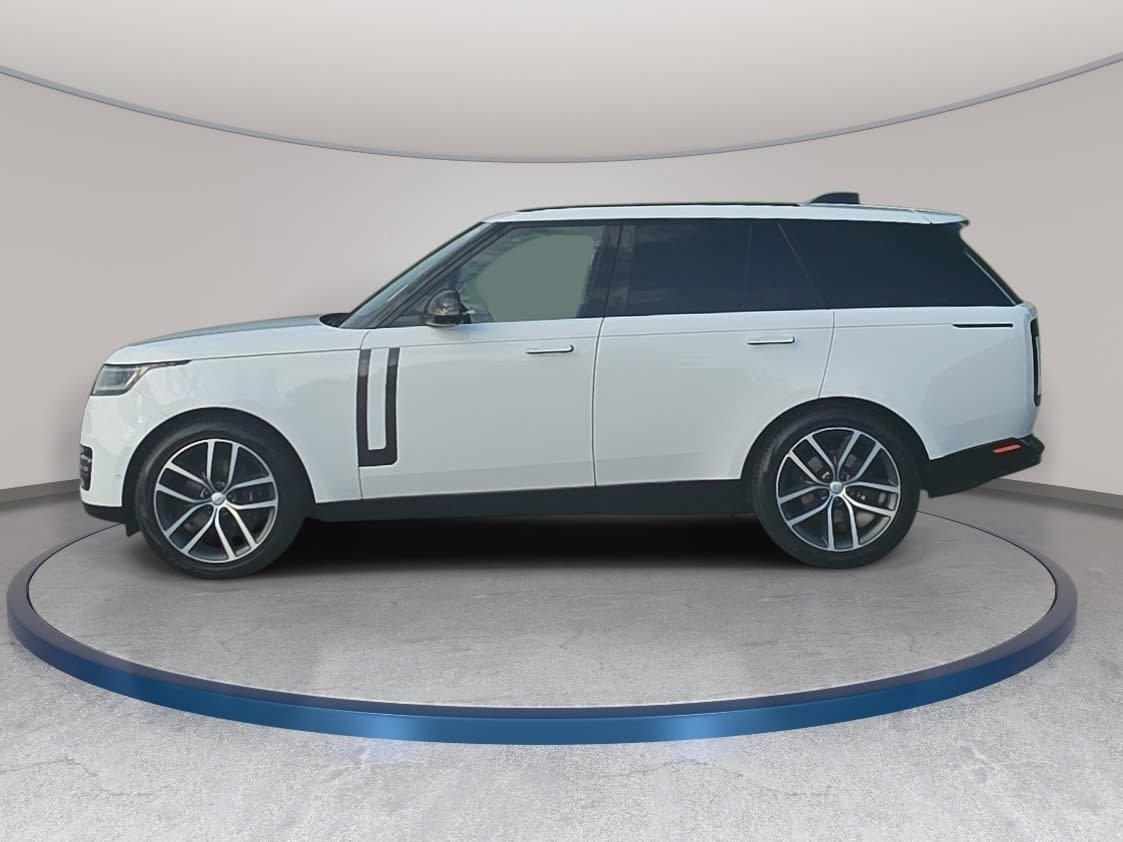 Certified 2024 Land Rover Range Rover SE AWD/4WD image 8
