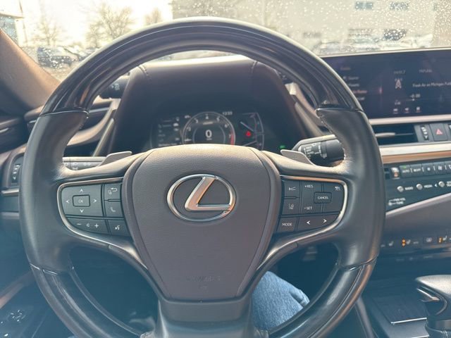 Used 2019 Lexus ES 350 w/ Accessory Package 2 image 22