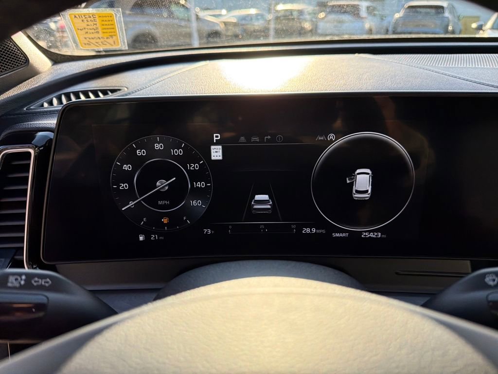 Used 2023 Kia Sportage X-Pro Prestige image 23