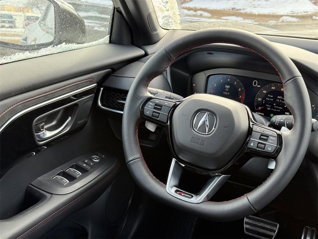 New 2025 Acura ADX A-Spec image 9