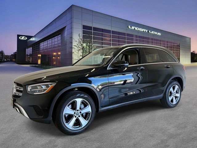 Used 2022 Mercedes-Benz GLC 300 4MATIC image 1