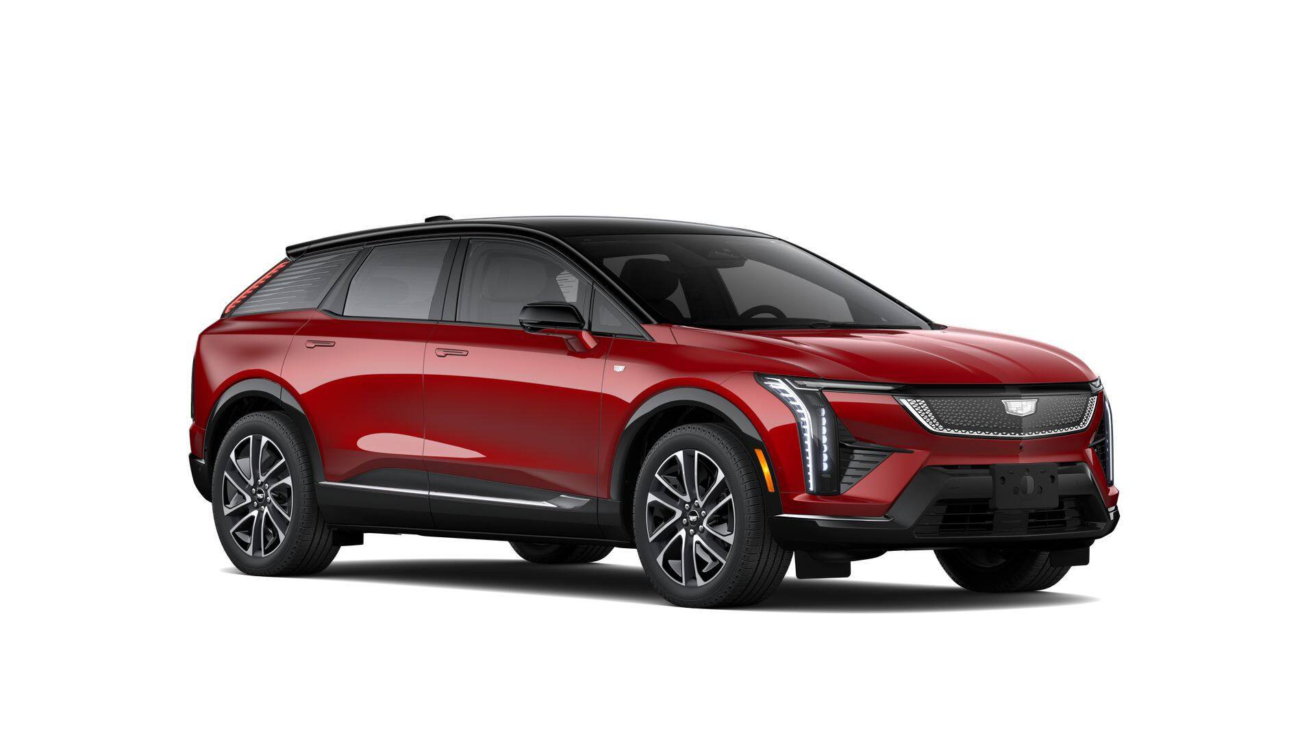 New 2026 Cadillac Optiq Sport 1 w/ LPO, Floor Liner Package RWD image 36