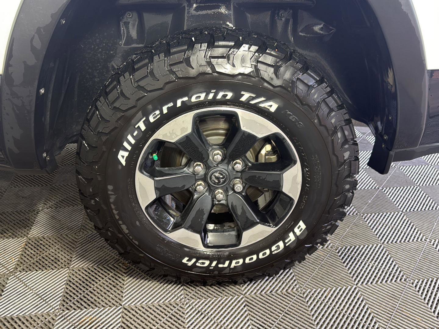 Used 2022 RAM 1500 Rebel w/ Rebel Level 1 Equipment Group AWD/4WD image 8