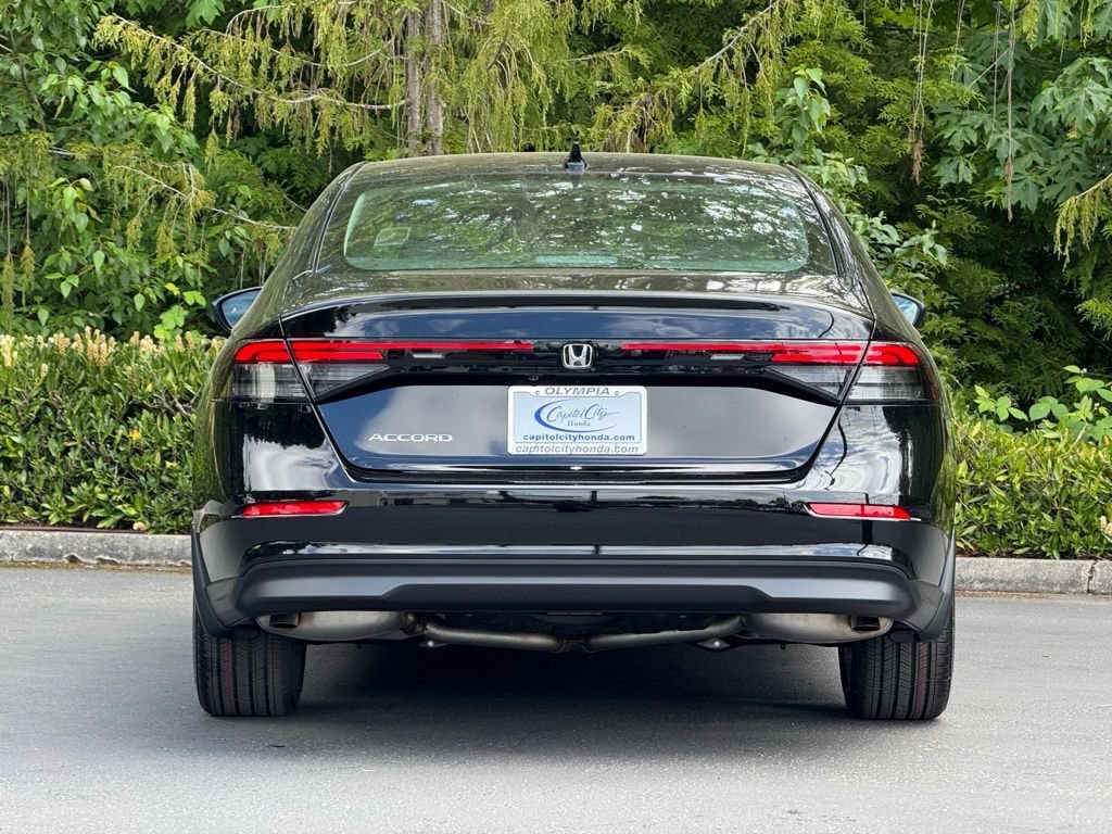 Certified 2026 Honda Accord SE image 20