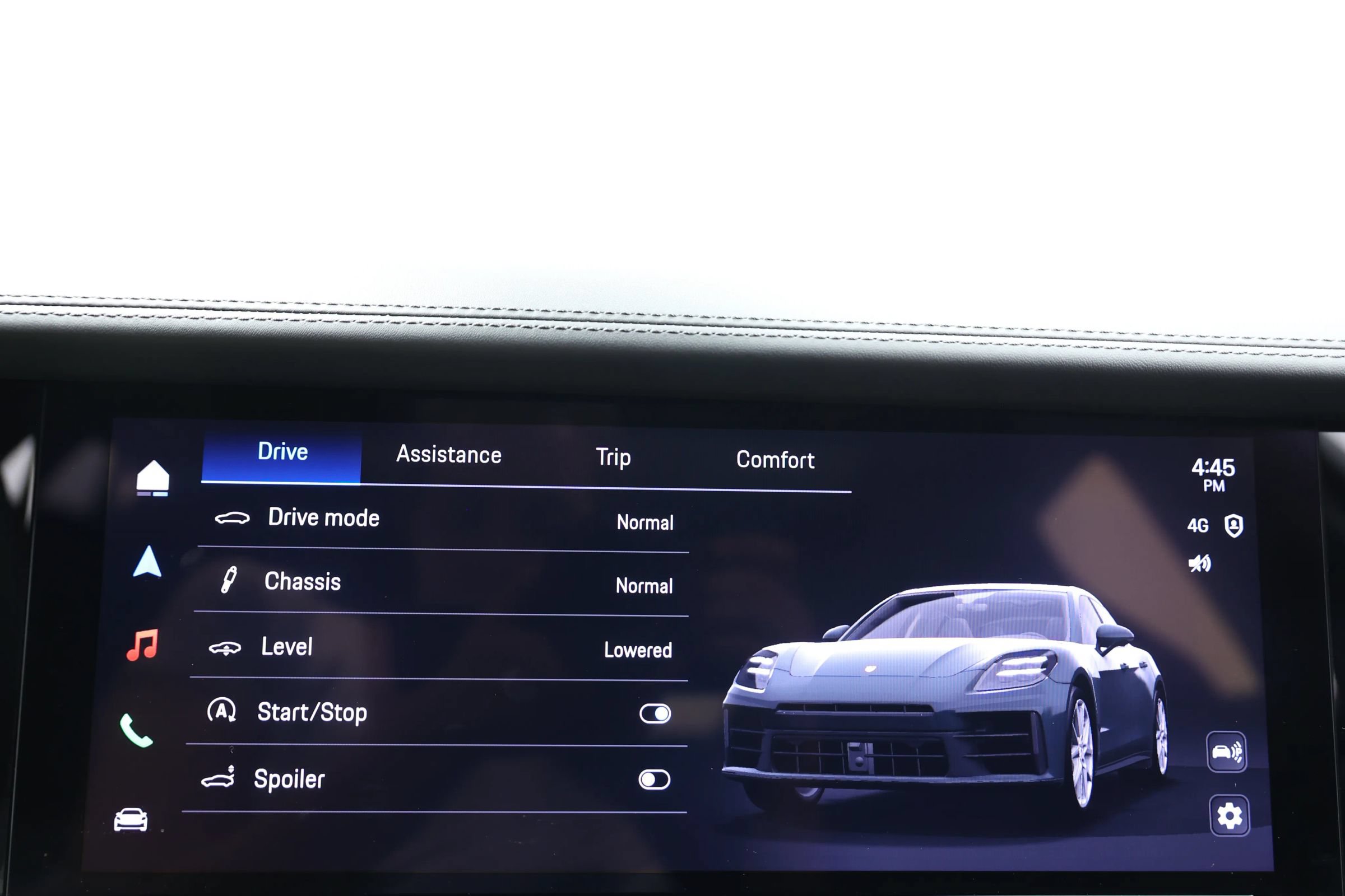 Used 2026 Porsche Panamera 4 w/ Premium Package AWD/4WD image 35