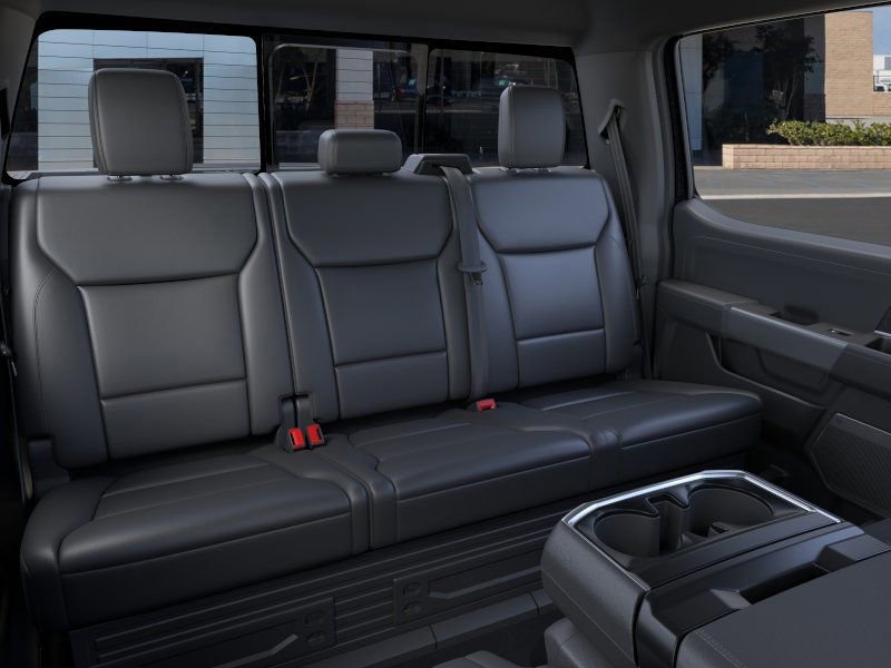 New 2026 Ford F150 XLT w/ Equipment Group 303A High image 11