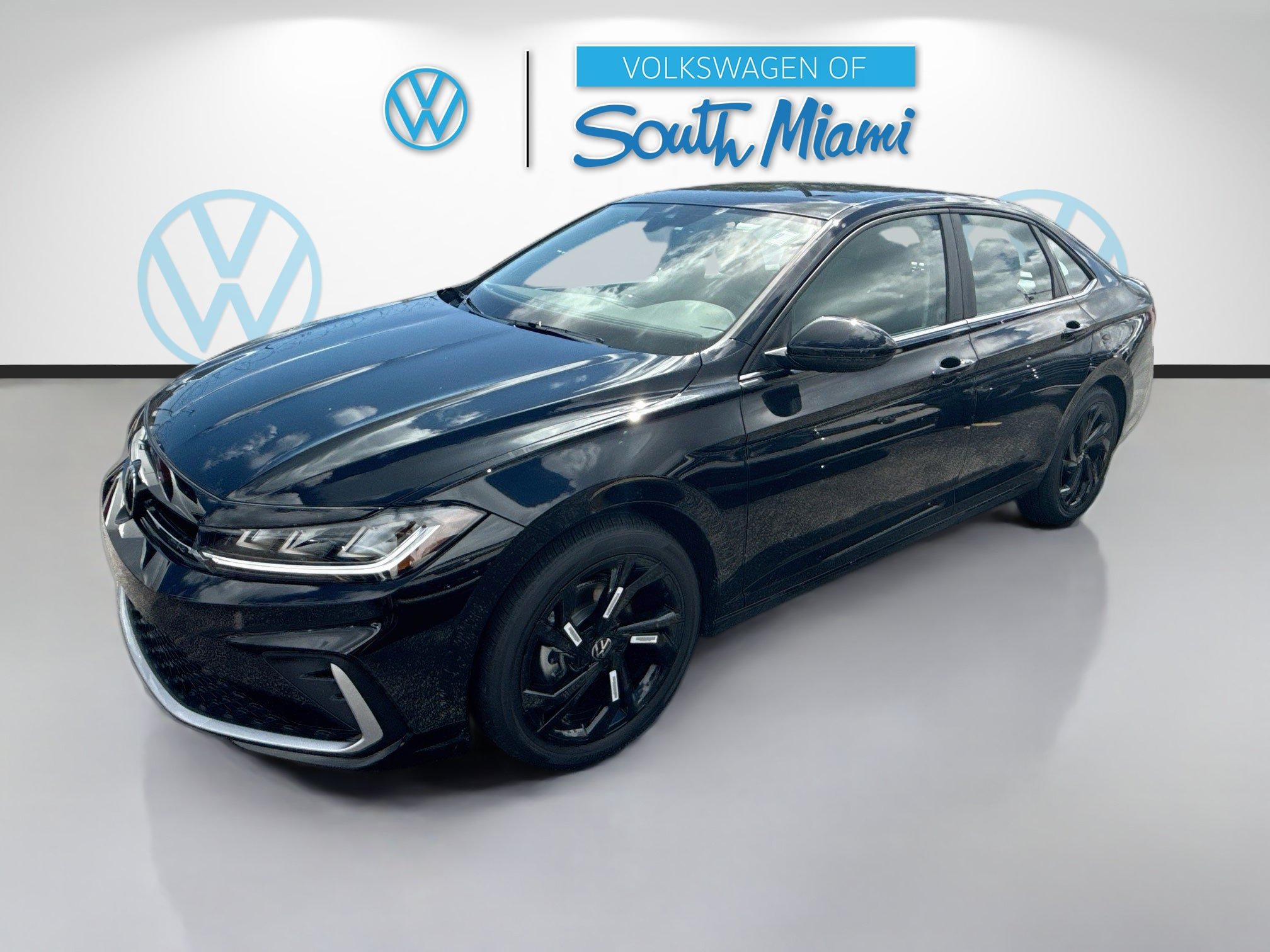 New 2027 Volkswagen Jetta SE FWD image 3