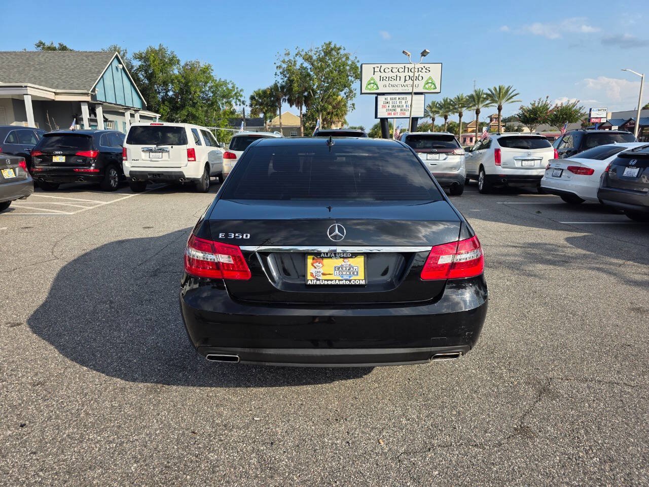 Used 2010 Mercedes-Benz E 350 Sedan image 5