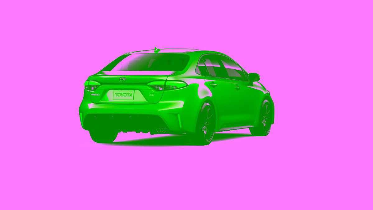 New 2026 Toyota Corolla SE FWD image 9