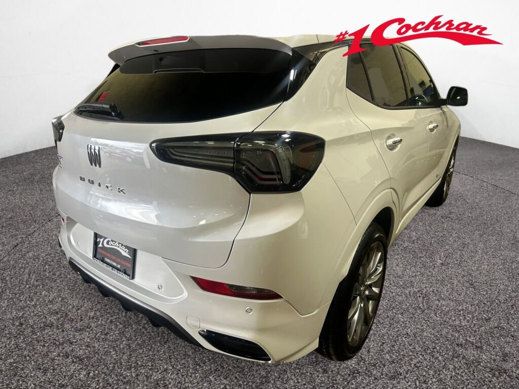 Used 2025 Buick Encore GX Avenir w/ Avenir Convenience Package image 21