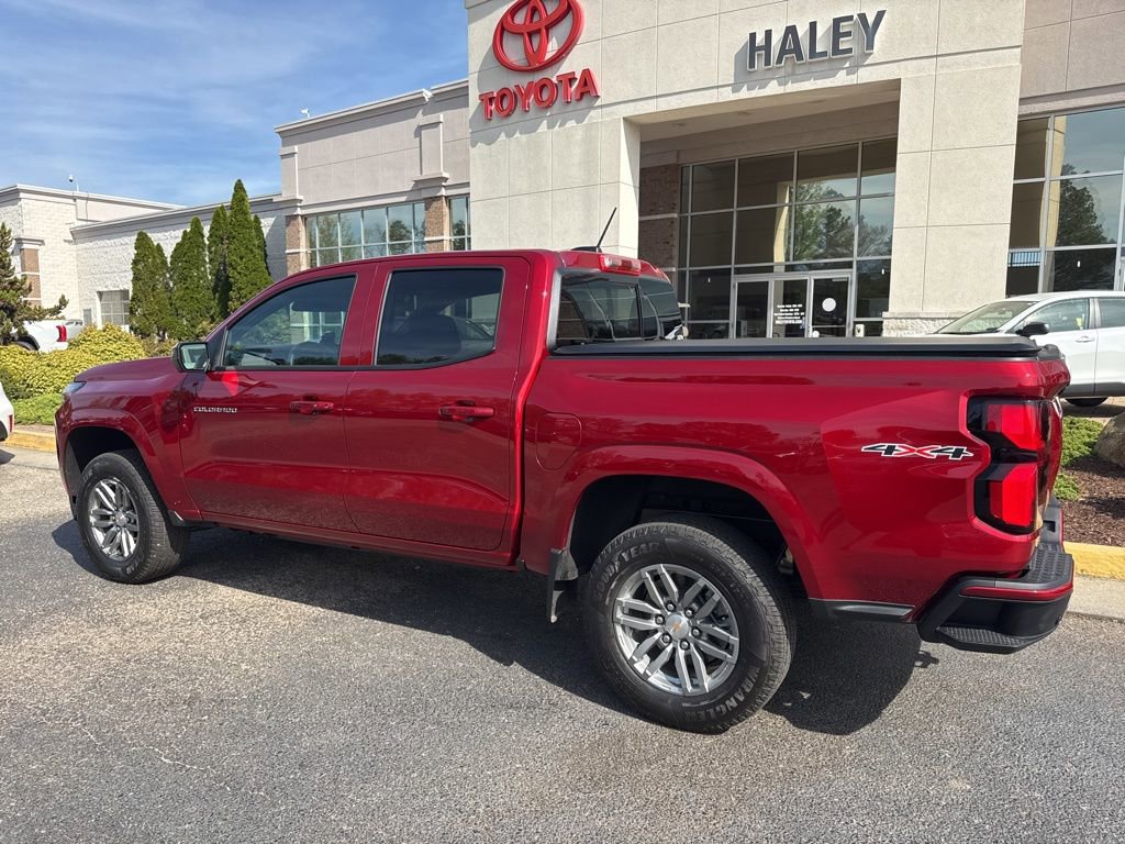 Used 2026 Chevrolet Colorado LT w/ LT Convenience Package image 3