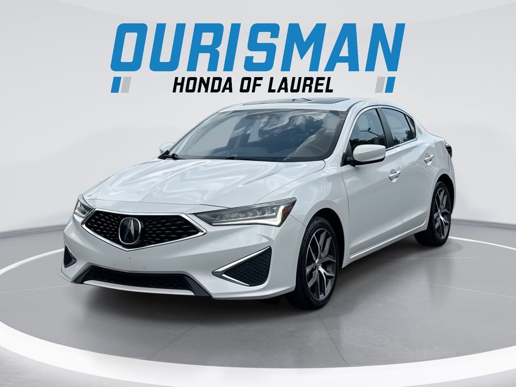 Used 2020 Acura ILX
