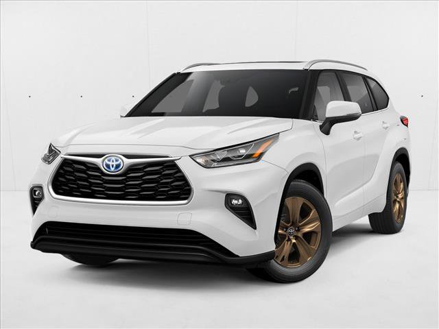Used 2023 Toyota Highlander Bronze Edition