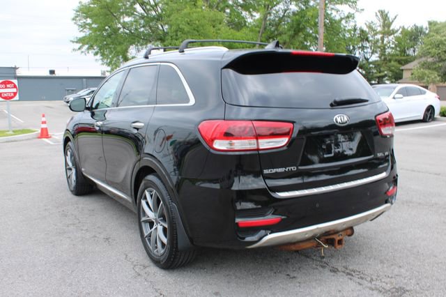 Used 2016 Kia Sorento SX w/ SXL Technology Package AWD/4WD image 40