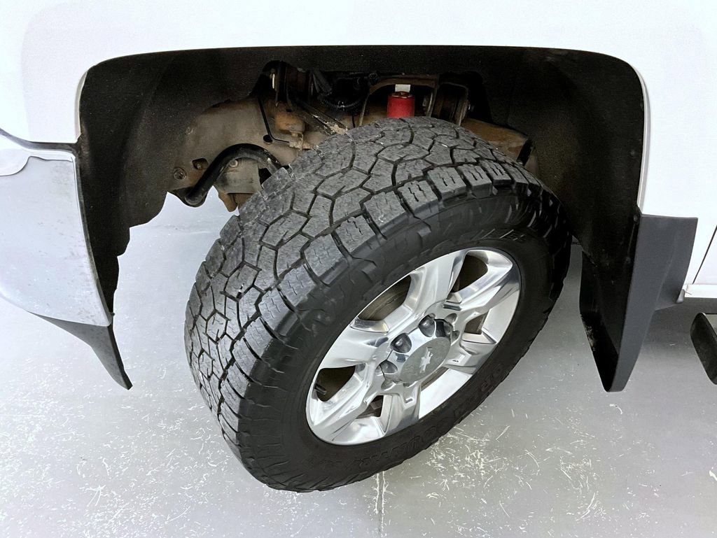 Used 2017 Chevrolet Silverado 2500 LTZ w/ Duramax Plus Package image 24