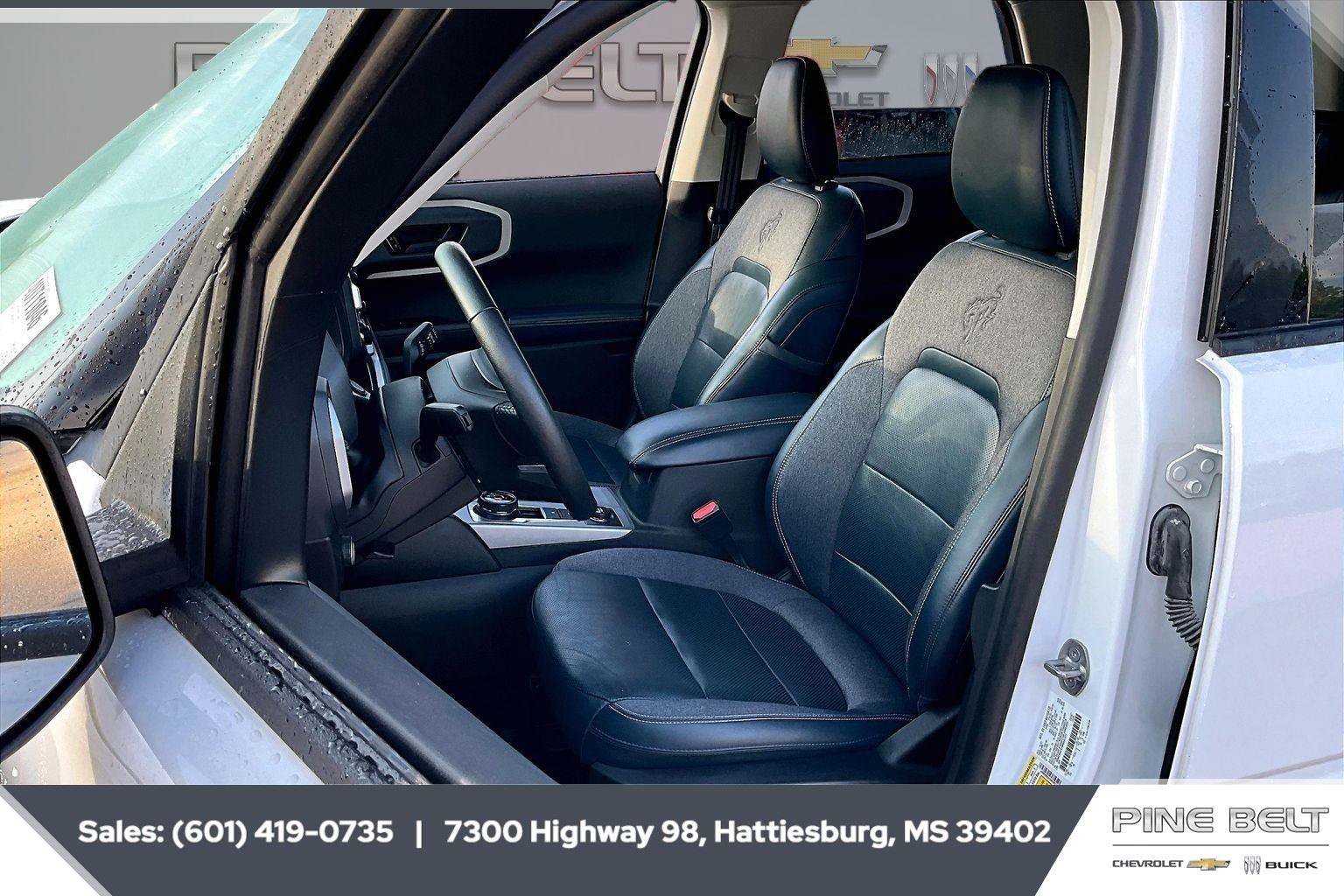 Used 2021 Ford Bronco Sport Outer Banks AWD/4WD image 20