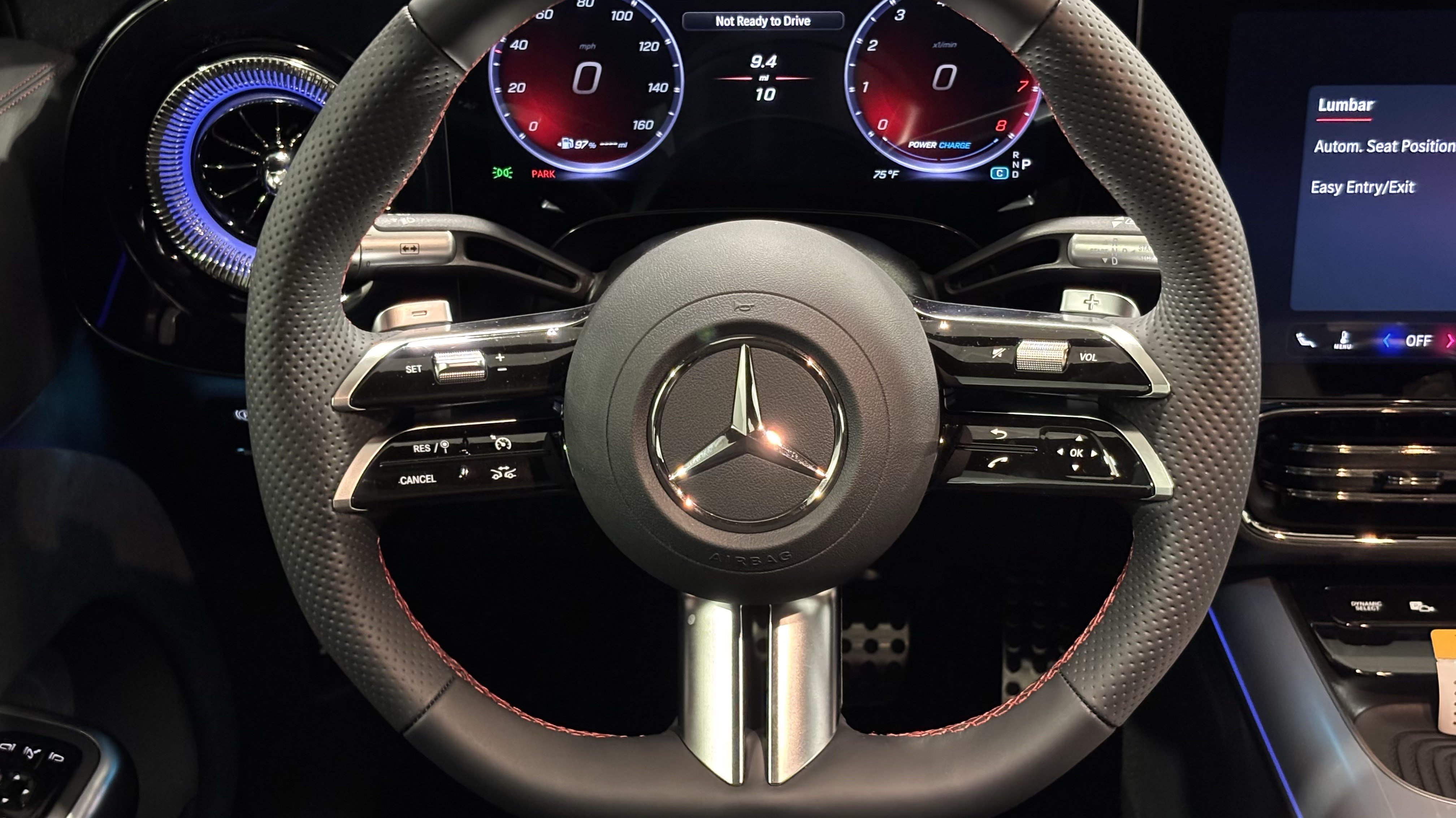 New 2027 Mercedes-Benz CLA 220 image 18