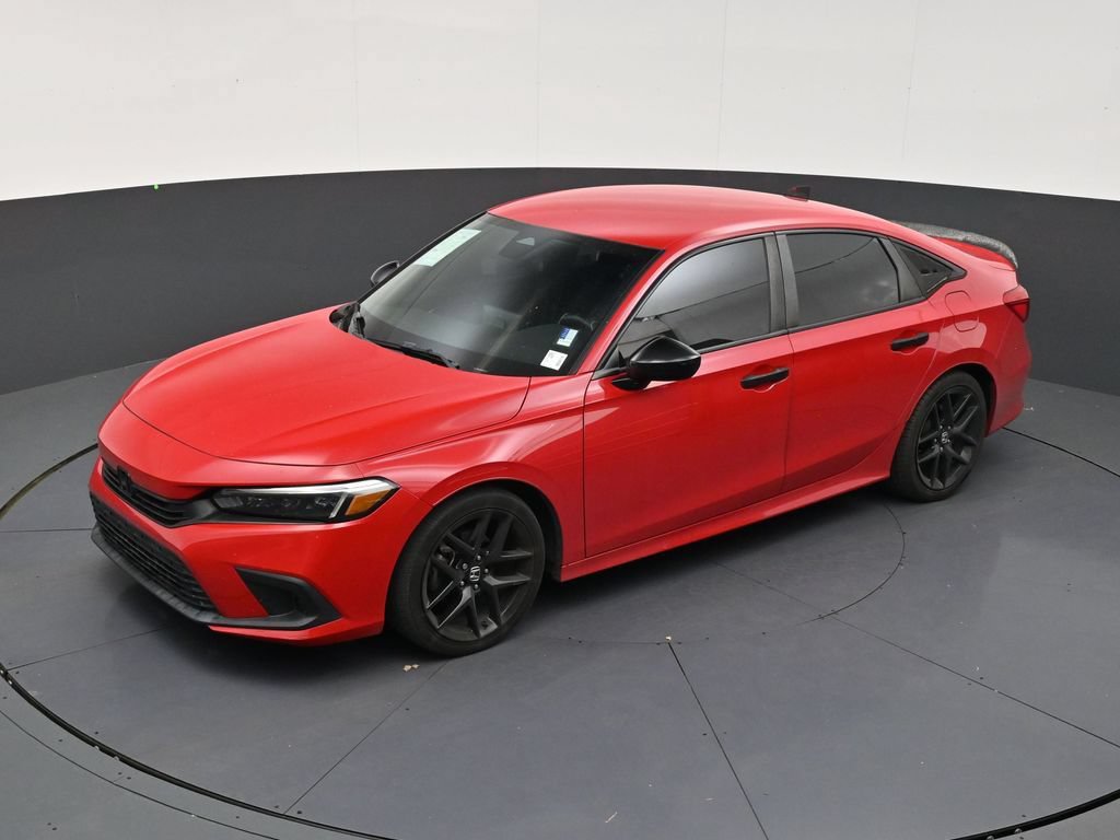 Used 2022 Honda Civic Sport image 12