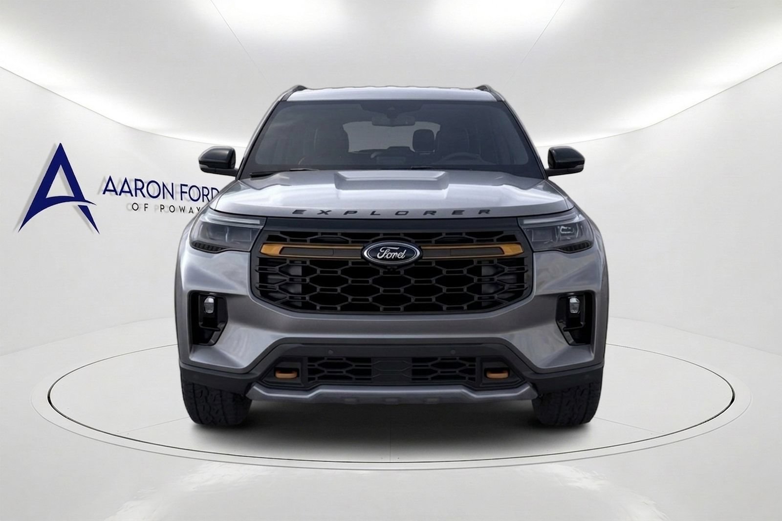 New 2026 Ford Explorer Tremor w/ Tremor Convenience Package AWD/4WD image 7