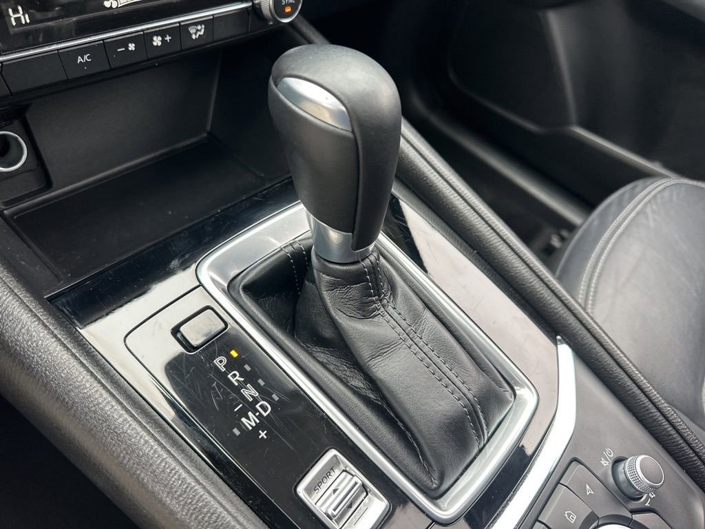 Used 2025 MAZDA CX-5 AWD 2.5 S w/ Preferred Package image 18