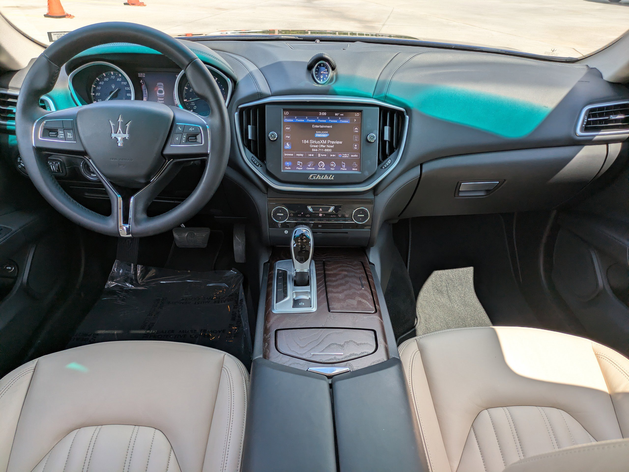 Used 2015 Maserati Ghibli S Q4 image 11