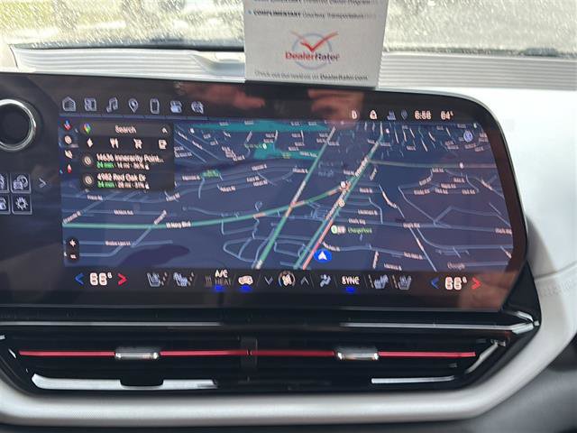 New 2025 Chevrolet Silverado EV RST image 21