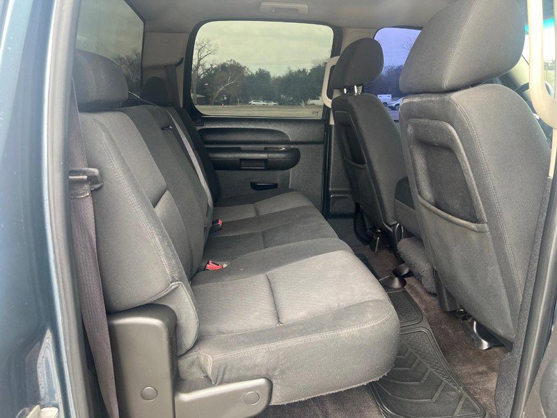 Used 2013 Chevrolet Silverado 1500 LS image 11