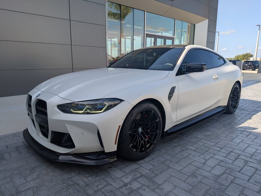 Used 2021 BMW M4 Competition