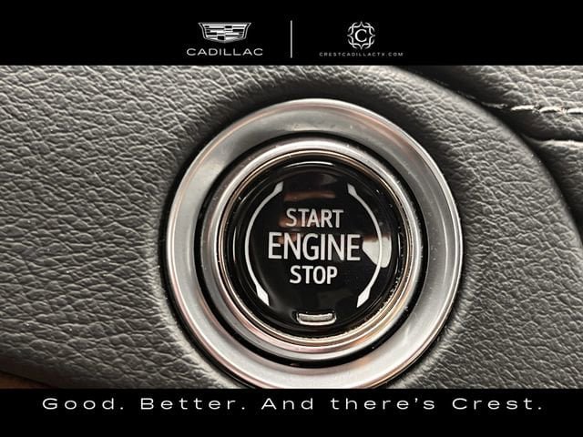 Certified 2025 Cadillac CT5 Premium Luxury RWD image 21