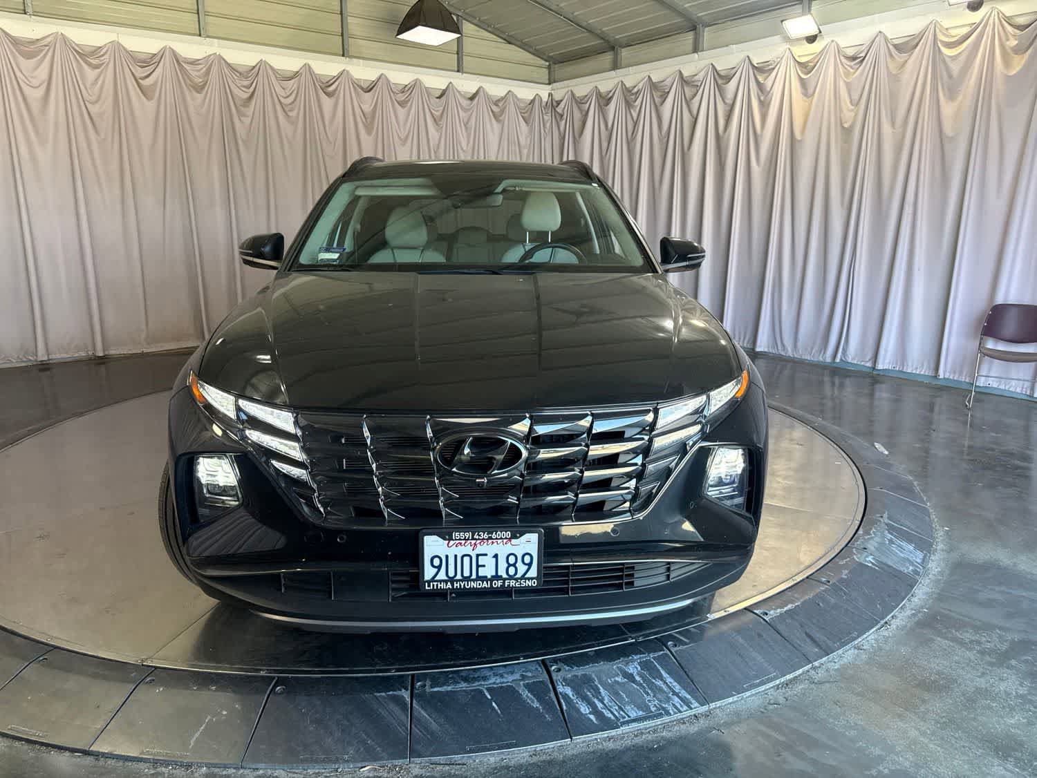 Certified 2024 Hyundai Tucson Limited AWD/4WD image 2