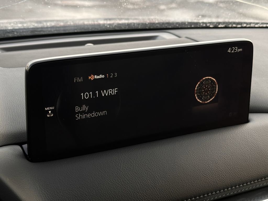 Used 2021 MAZDA CX-5 Grand Touring image 19