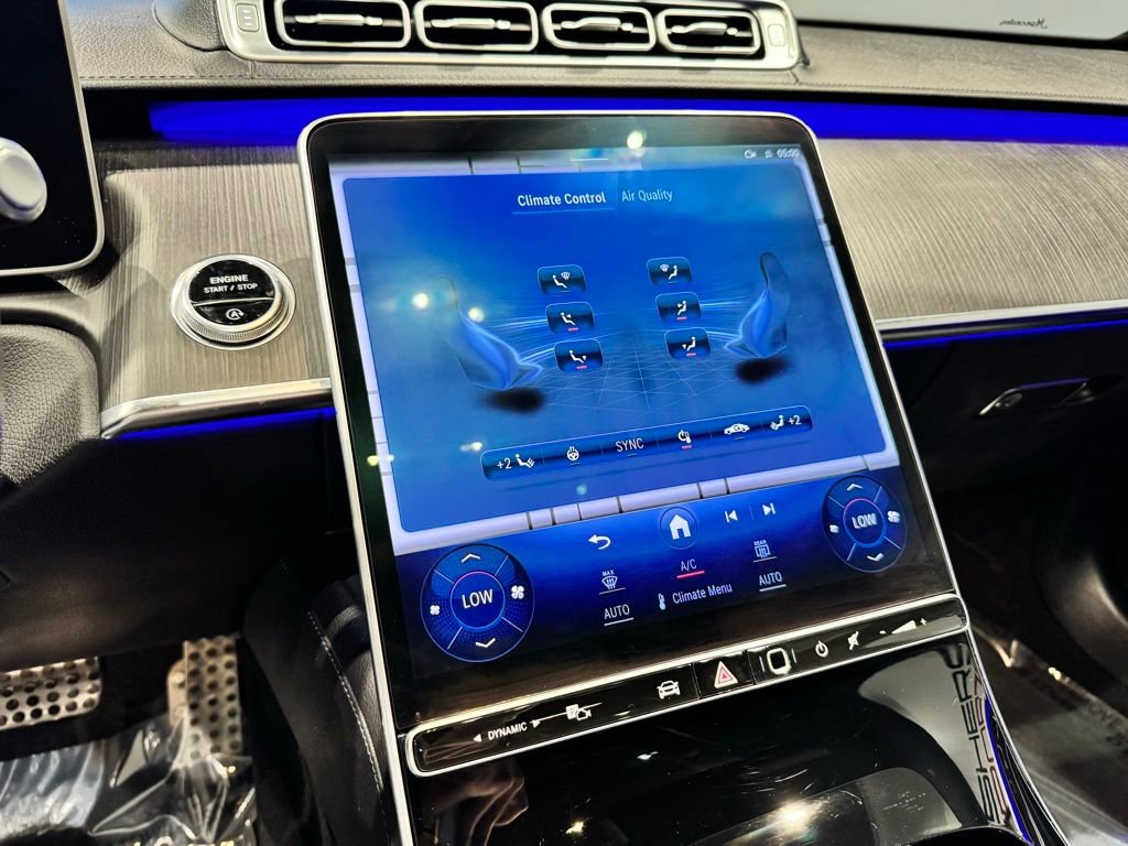 Used 2023 Mercedes-Benz S 500 S 500 w/ AMG Line image 21