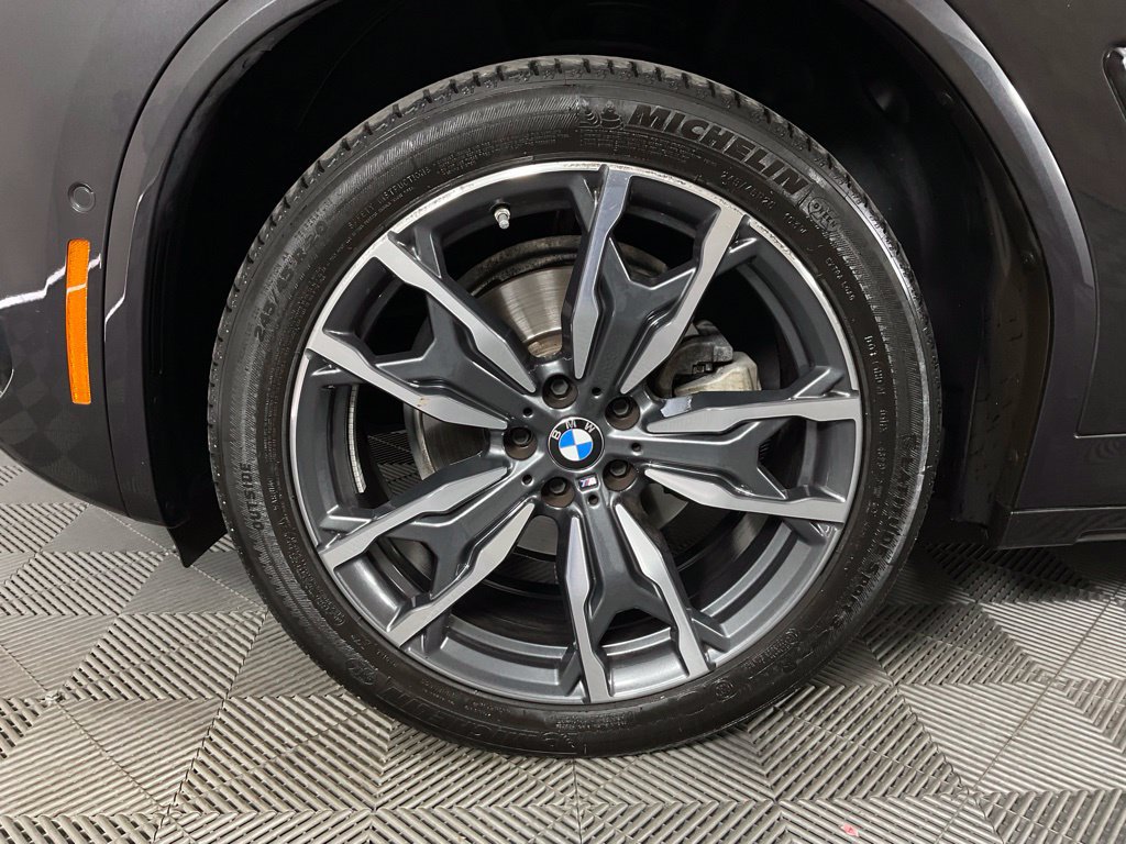 Used 2024 BMW X3 xDrive30i AWD/4WD image 10