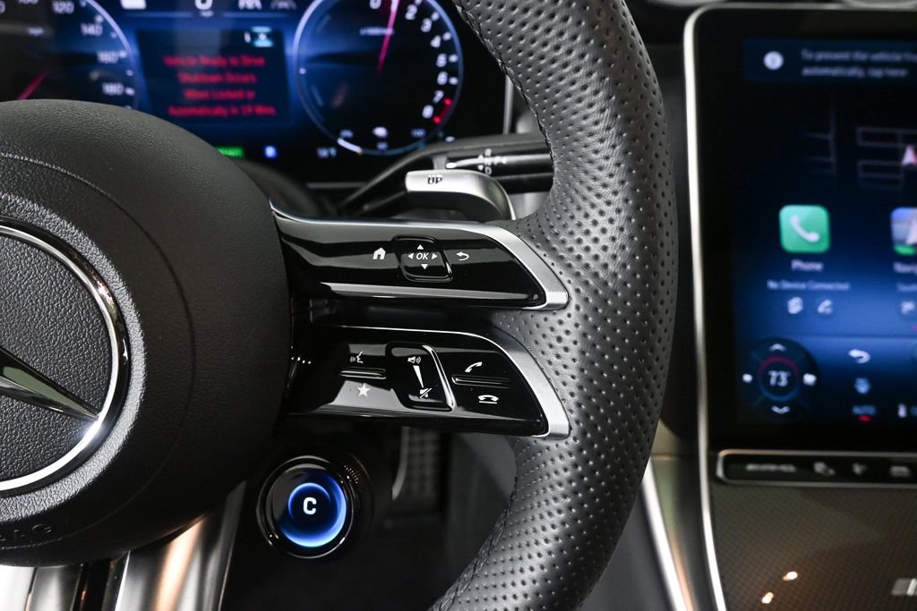 Certified 2025 Mercedes-Benz GLC 63 AMG S image 11