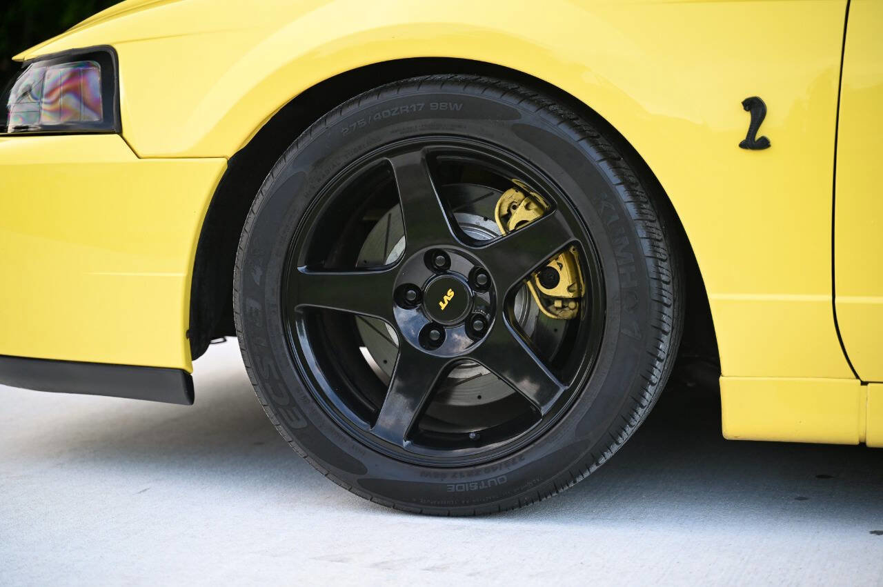 Used 2003 Ford Mustang Cobra RWD image 20