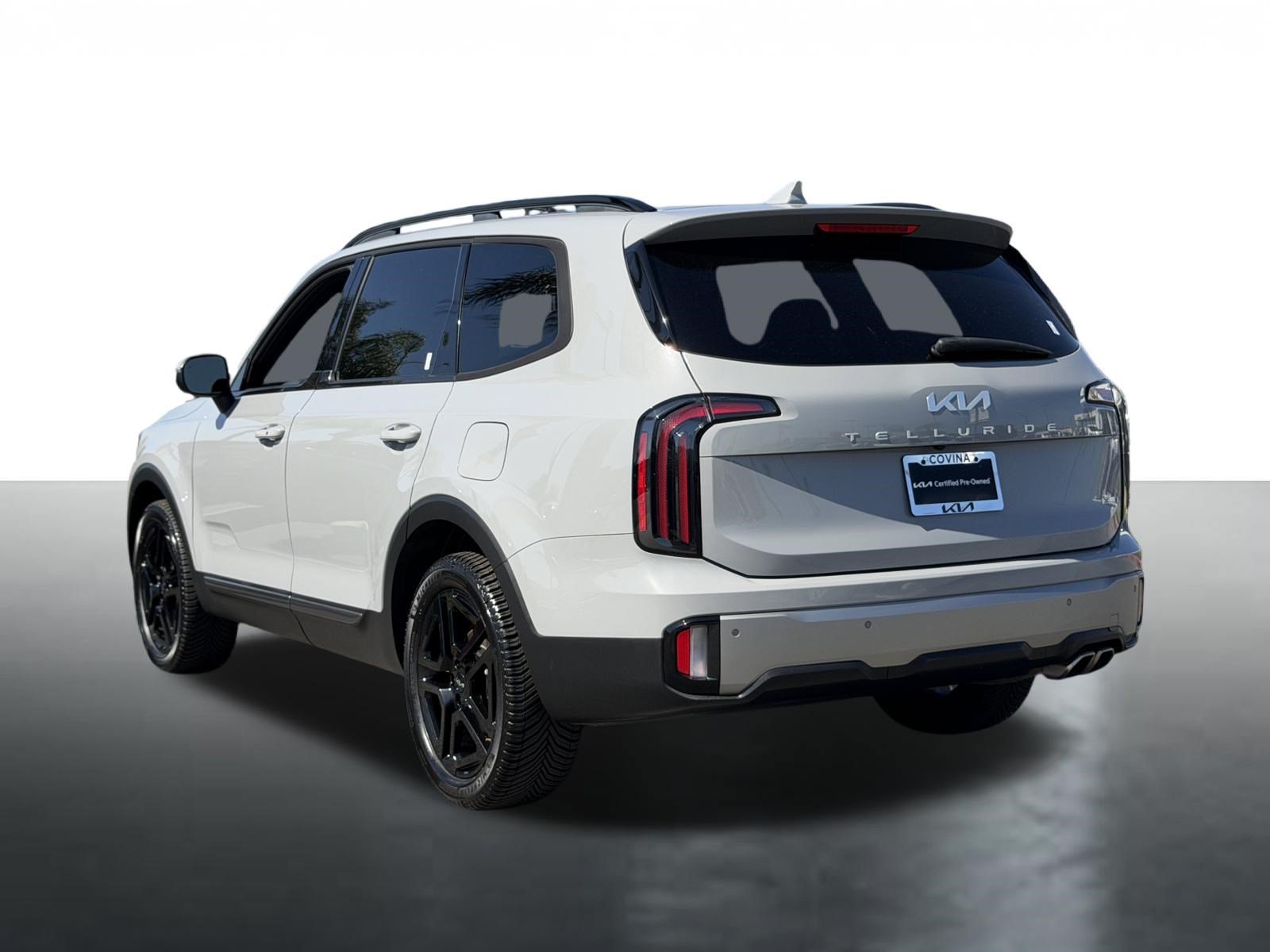 Certified 2023 Kia Telluride EX X-Line AWD/4WD image 6