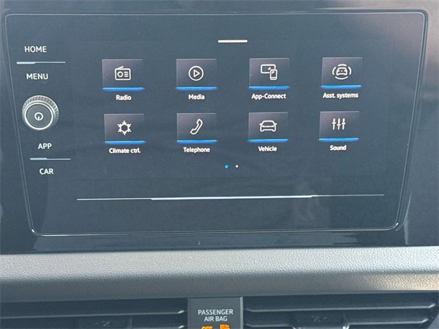 New 2025 Volkswagen Jetta Sport image 15