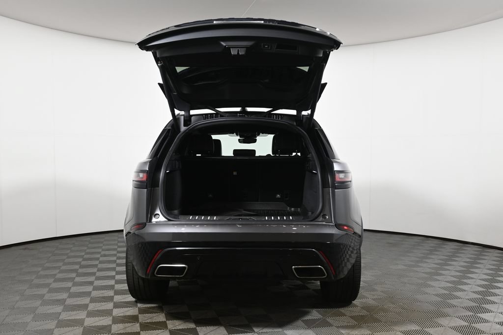 Used 2019 Land Rover Range Rover Velar R-Dynamic HSE AWD/4WD image 36
