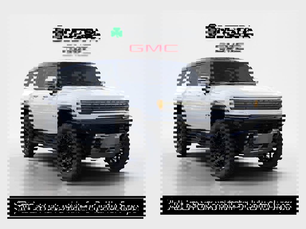 New 2026 GMC Hummer EV SUV